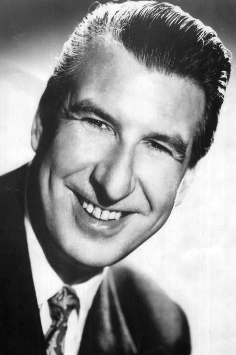 Portrait of Ronnie Aldrich