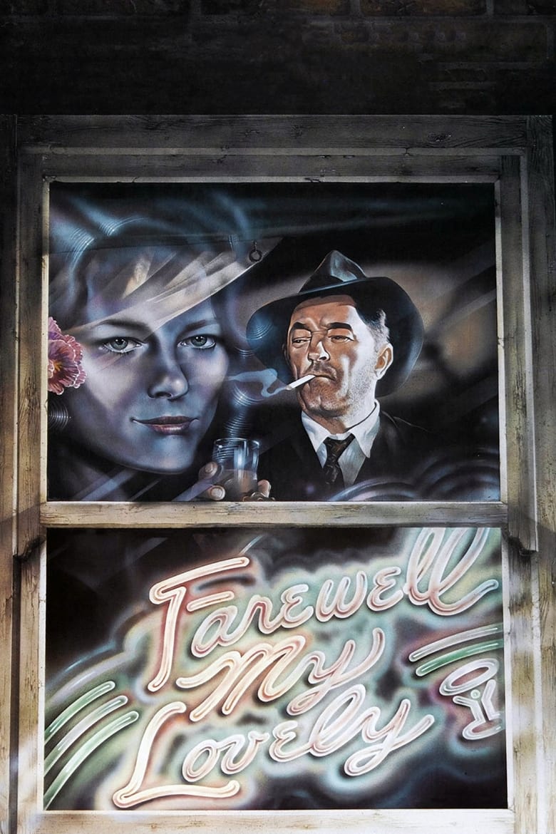 Poster of Farewell, My Lovely