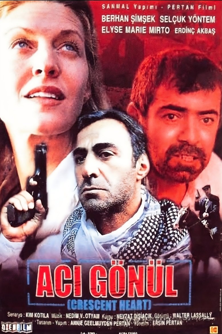 Poster of Crescent Heart