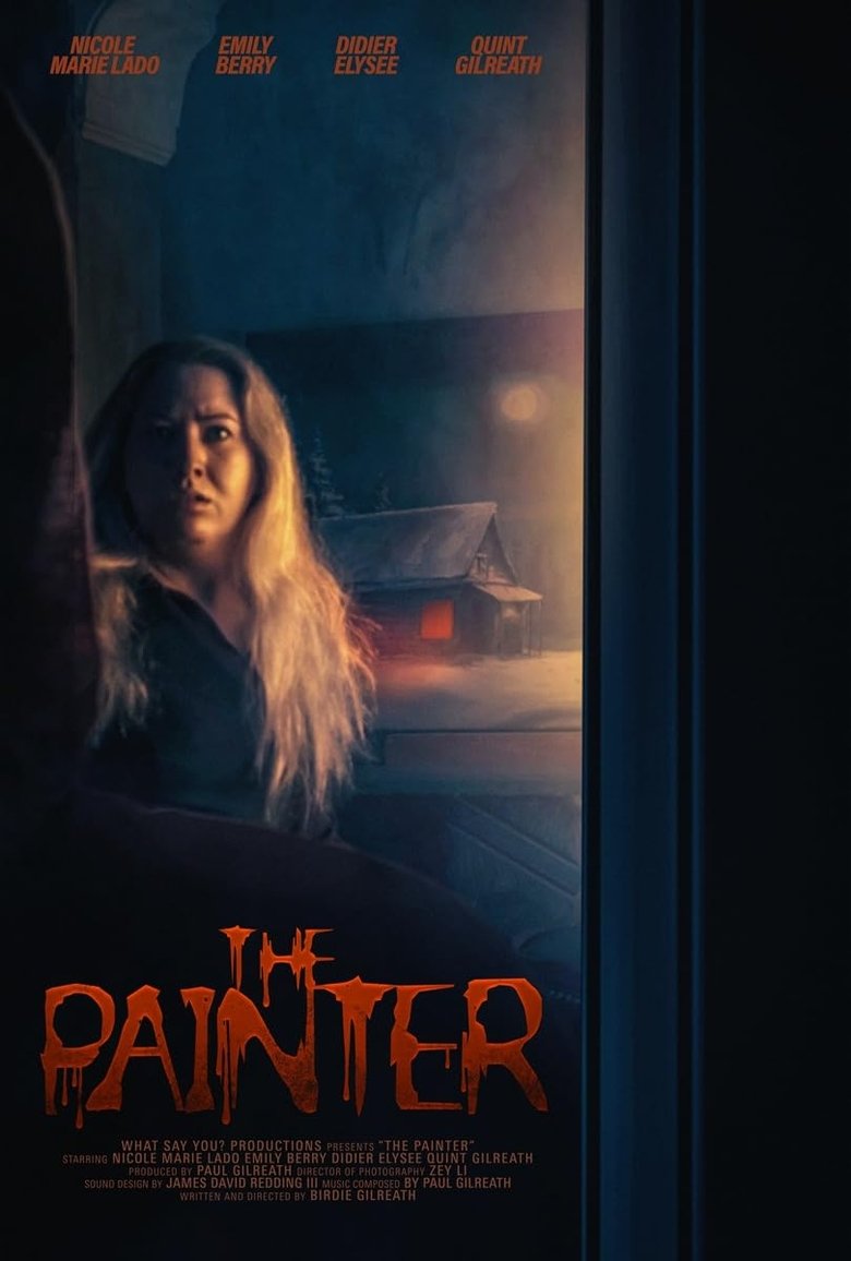 Poster of The Painter