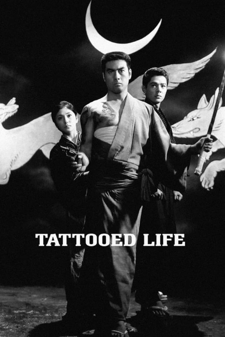 Poster of Tattooed Life