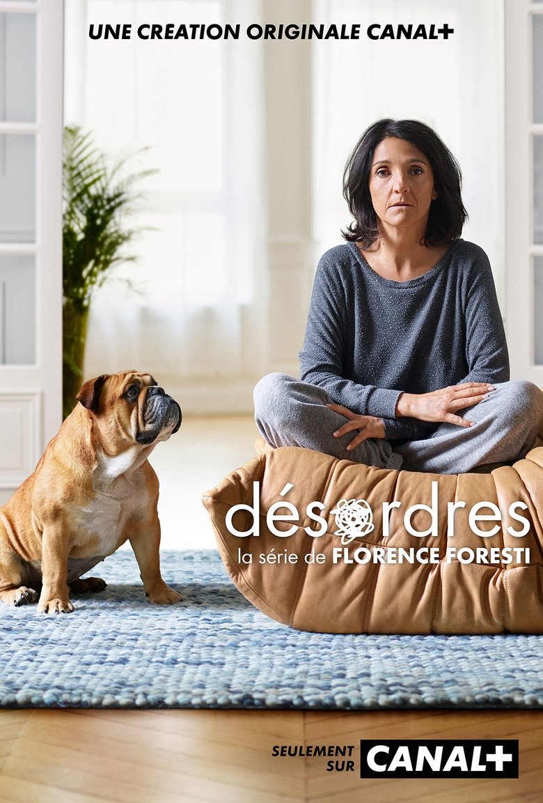 Poster of Désordre