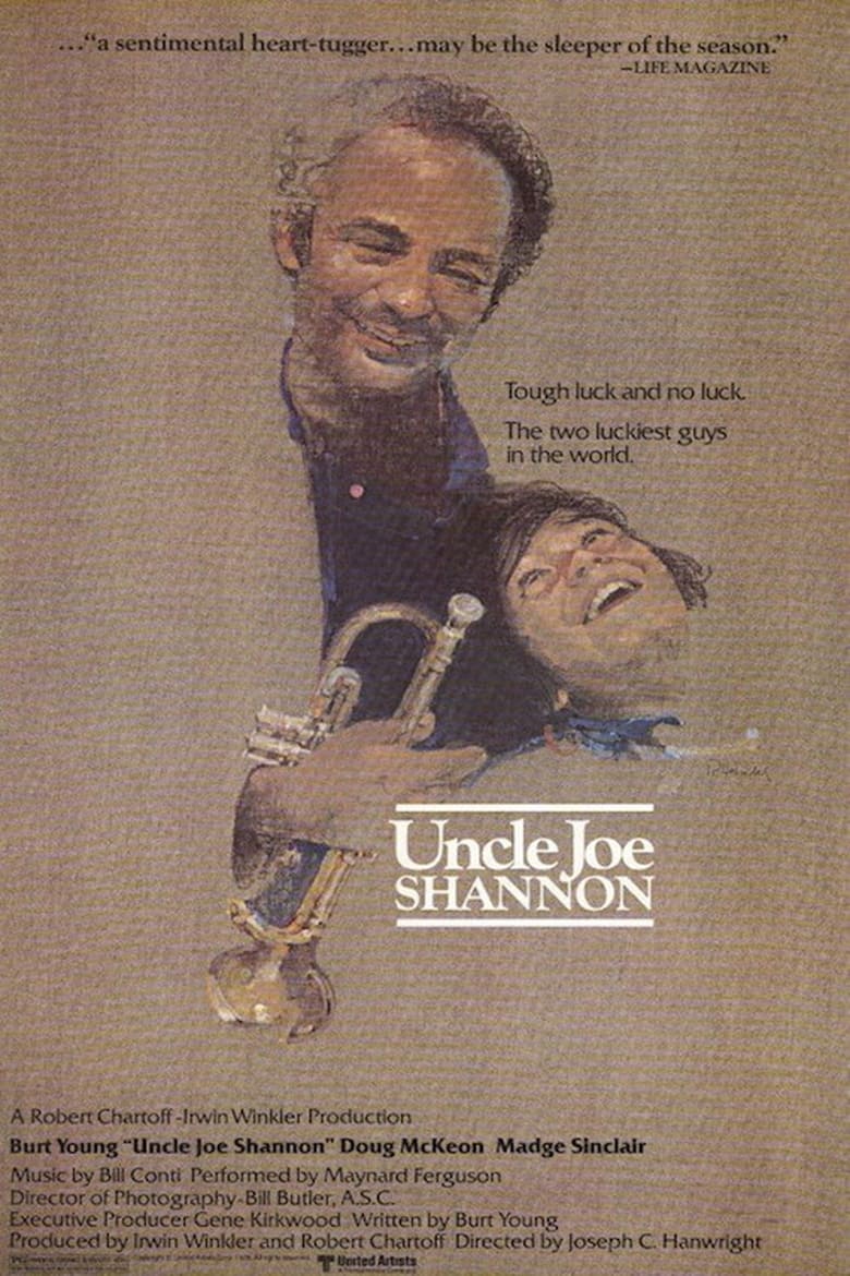 Poster of Uncle Joe Shannon