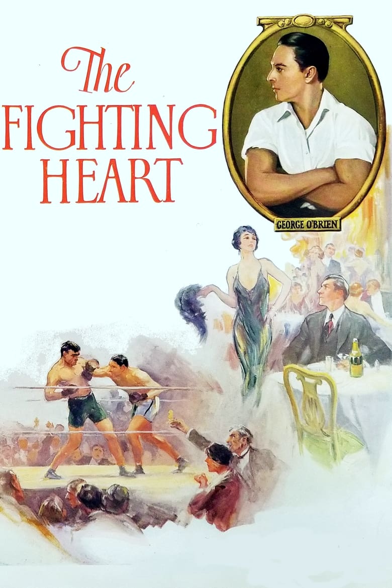 Poster of The Fighting Heart