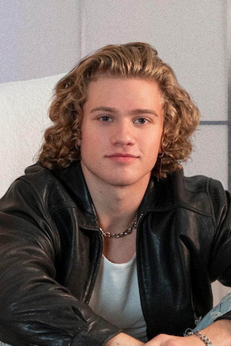 Portrait of Shane Appell