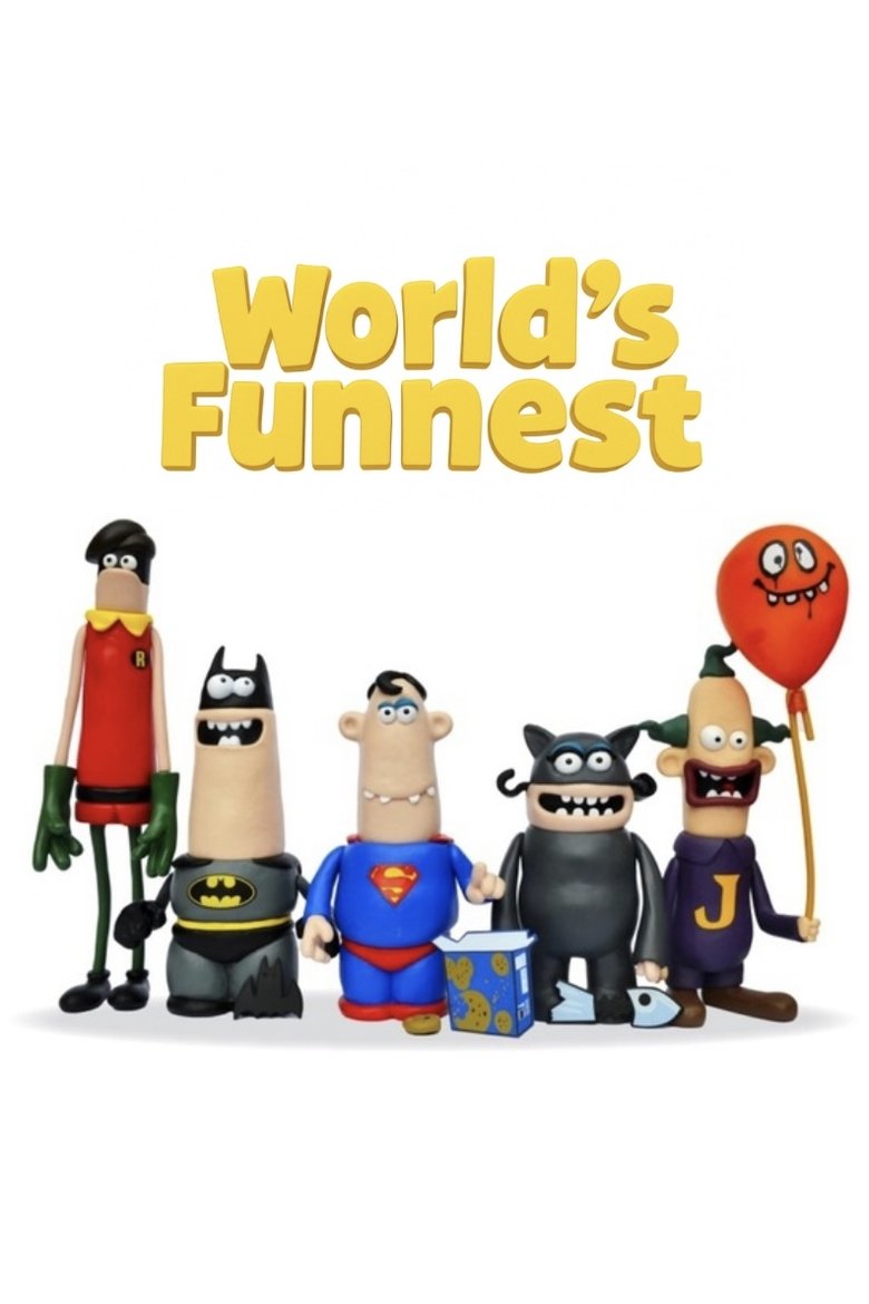 Poster of World's Funnest