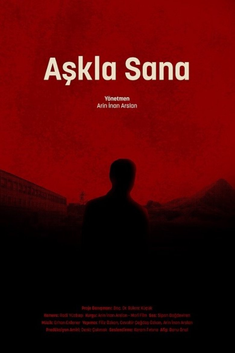 Poster of Aşkla Sana