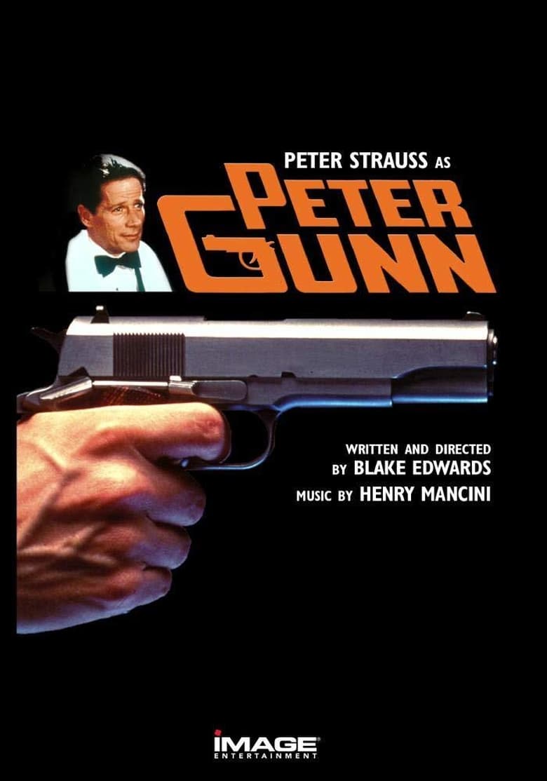 Poster of Peter Gunn