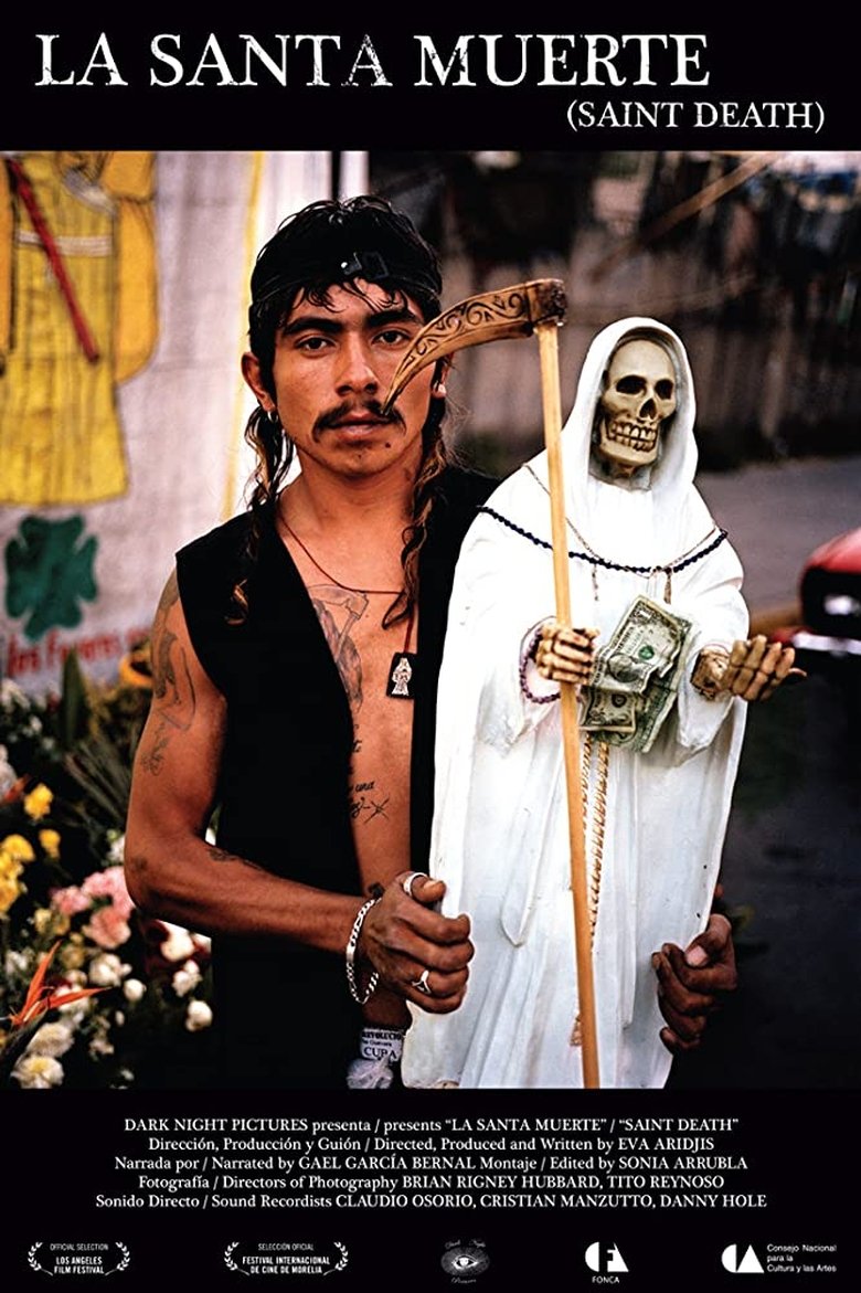 Poster of Saint Death