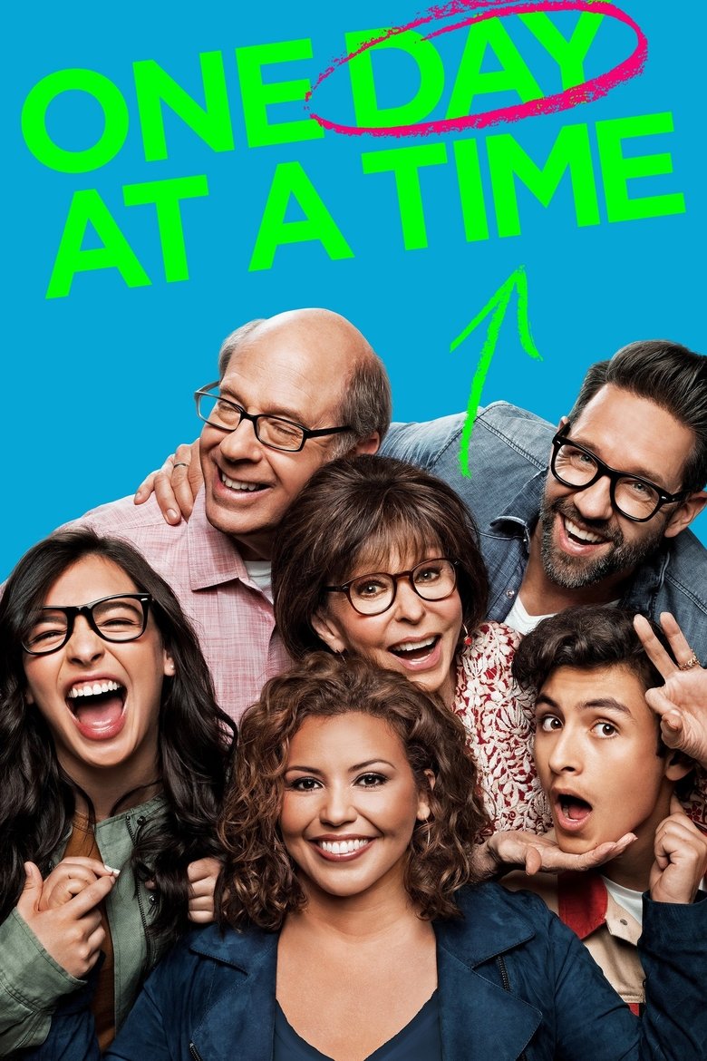 Poster of One Day at a Time