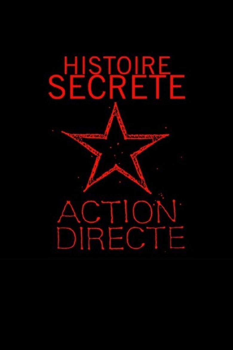 Poster of Histoire secrète d'Action directe