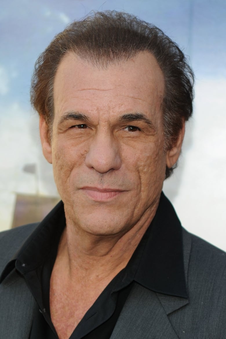 Portrait of Robert Davi