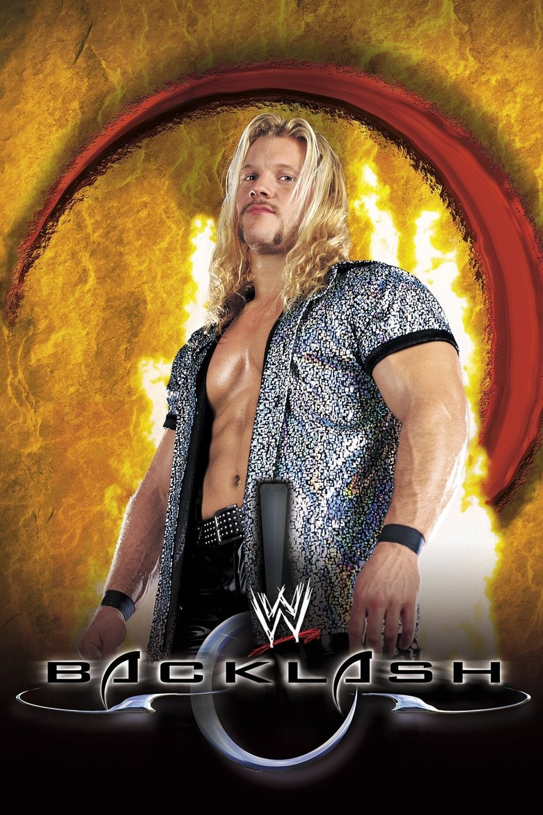 Poster of WWE Backlash 2000