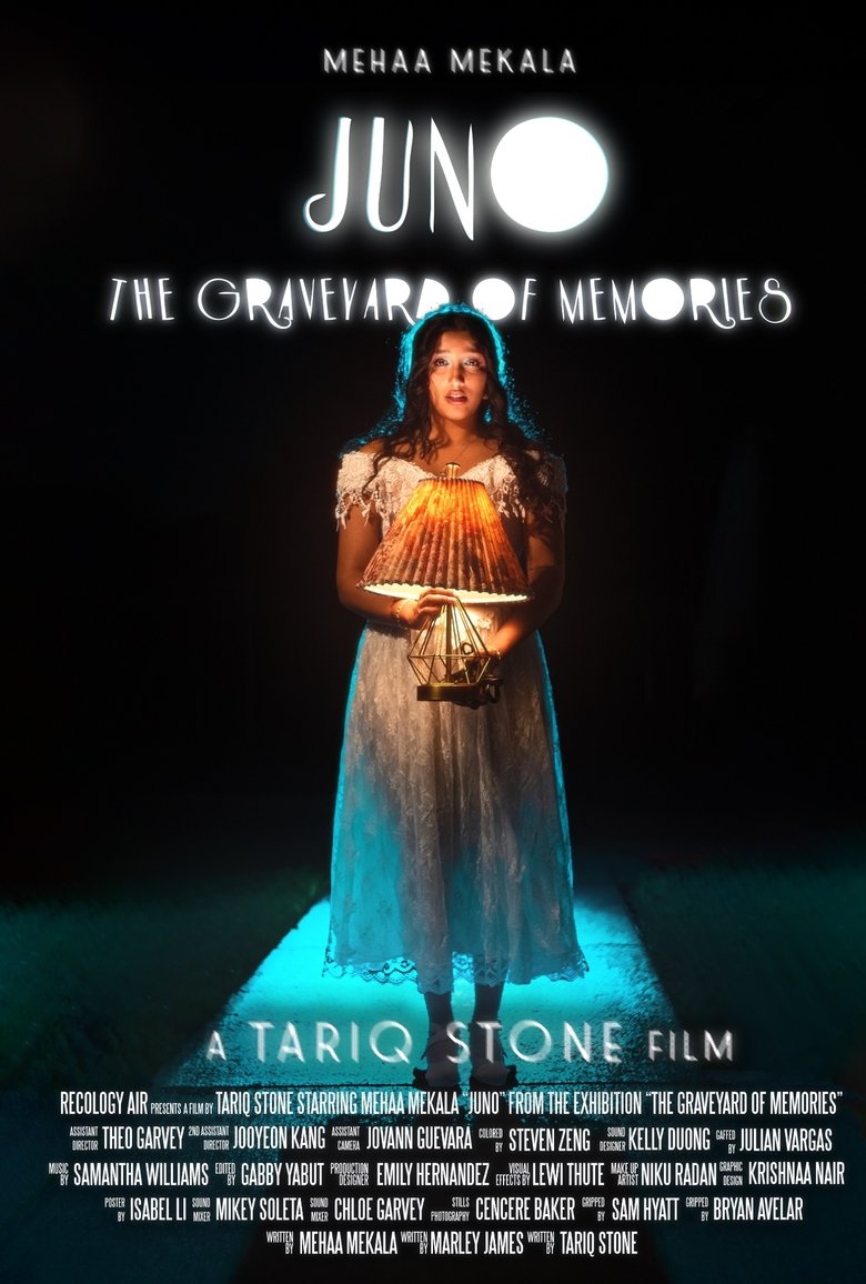 Poster of Juno: The Graveyard of Memories