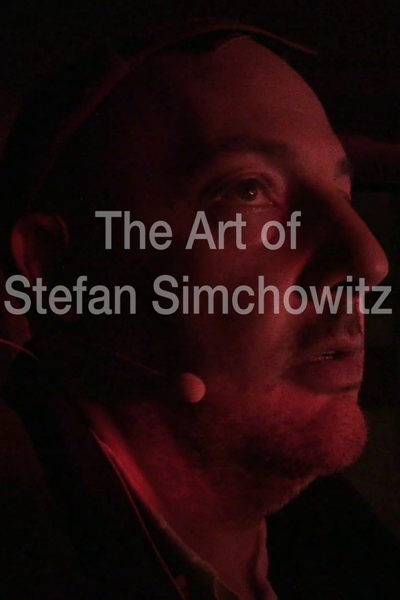 Poster of KIRAC 8: The Art of Stefan Simchowitz