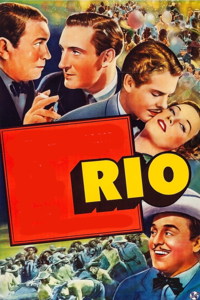 Poster of Rio