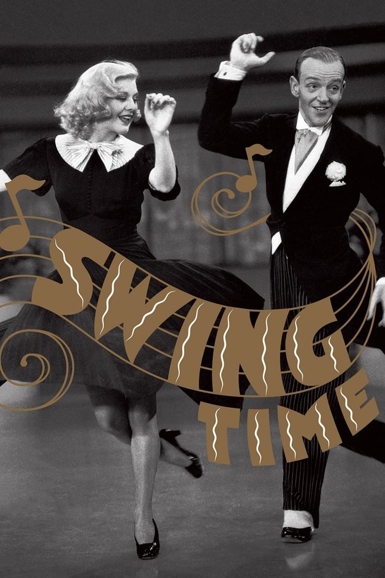 Poster of Swing Time
