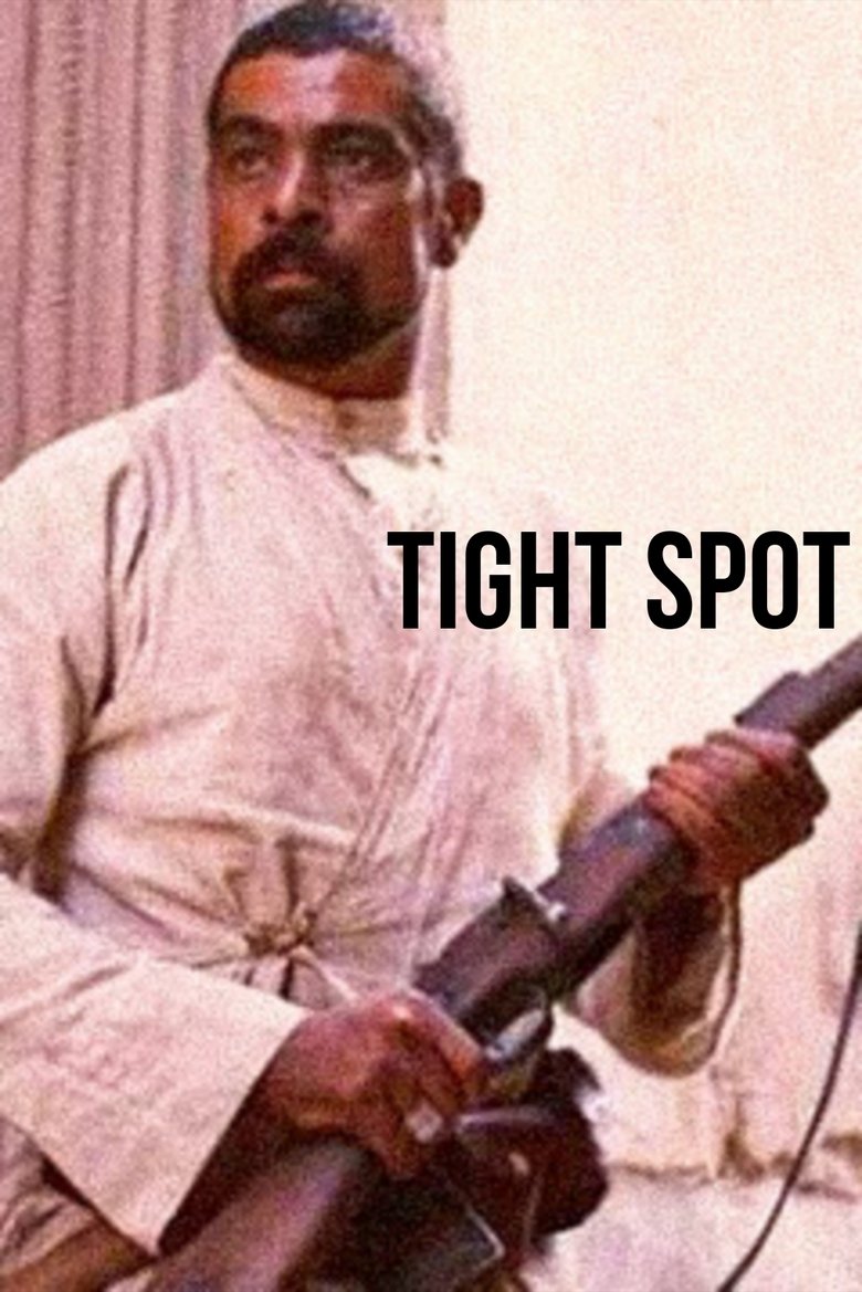Poster of Tight Spot
