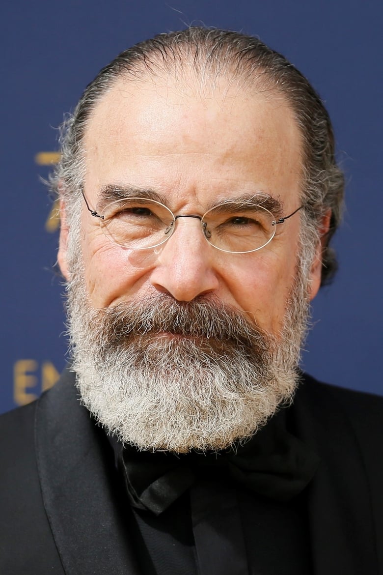 Portrait of Mandy Patinkin