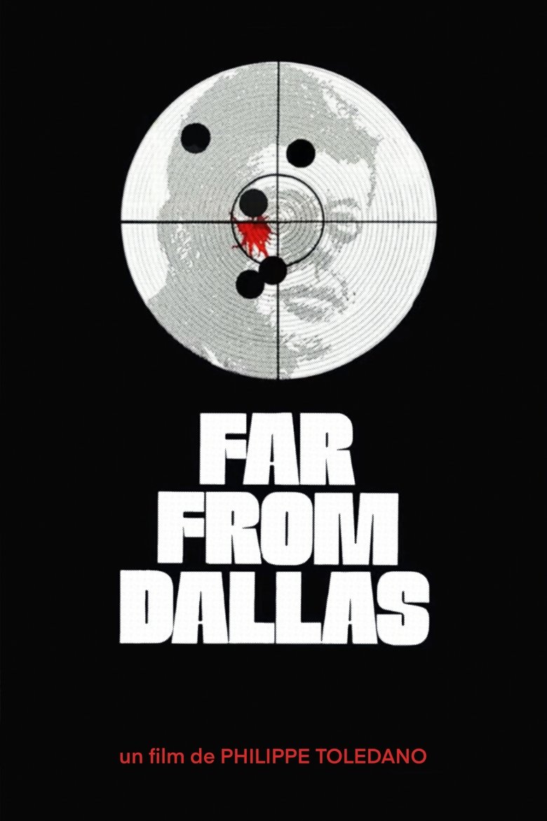 Poster of Far from Dallas