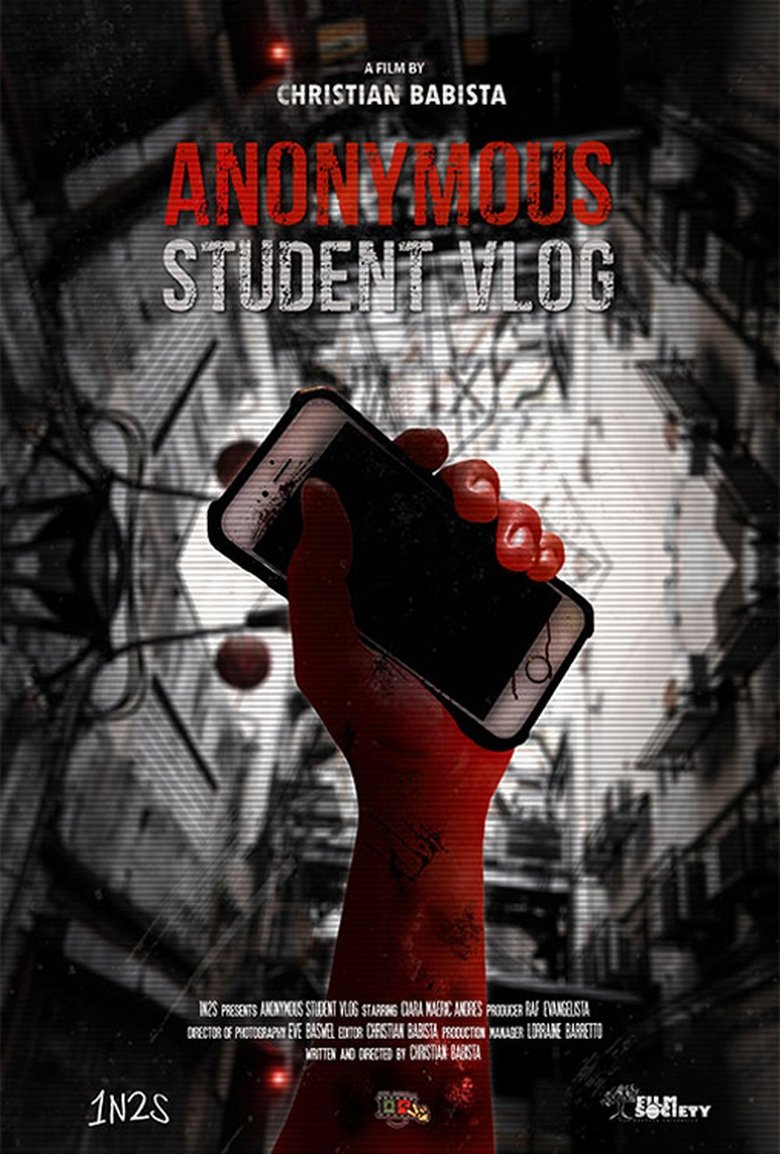 Poster of Anonymous Student Vlog