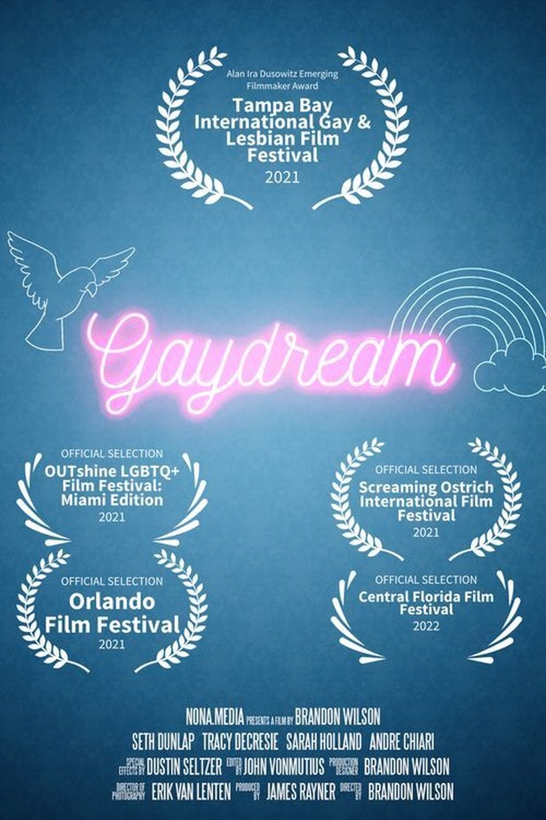 Poster of Gaydream