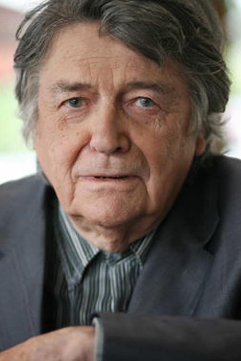 Portrait of Jean-Pierre Mocky