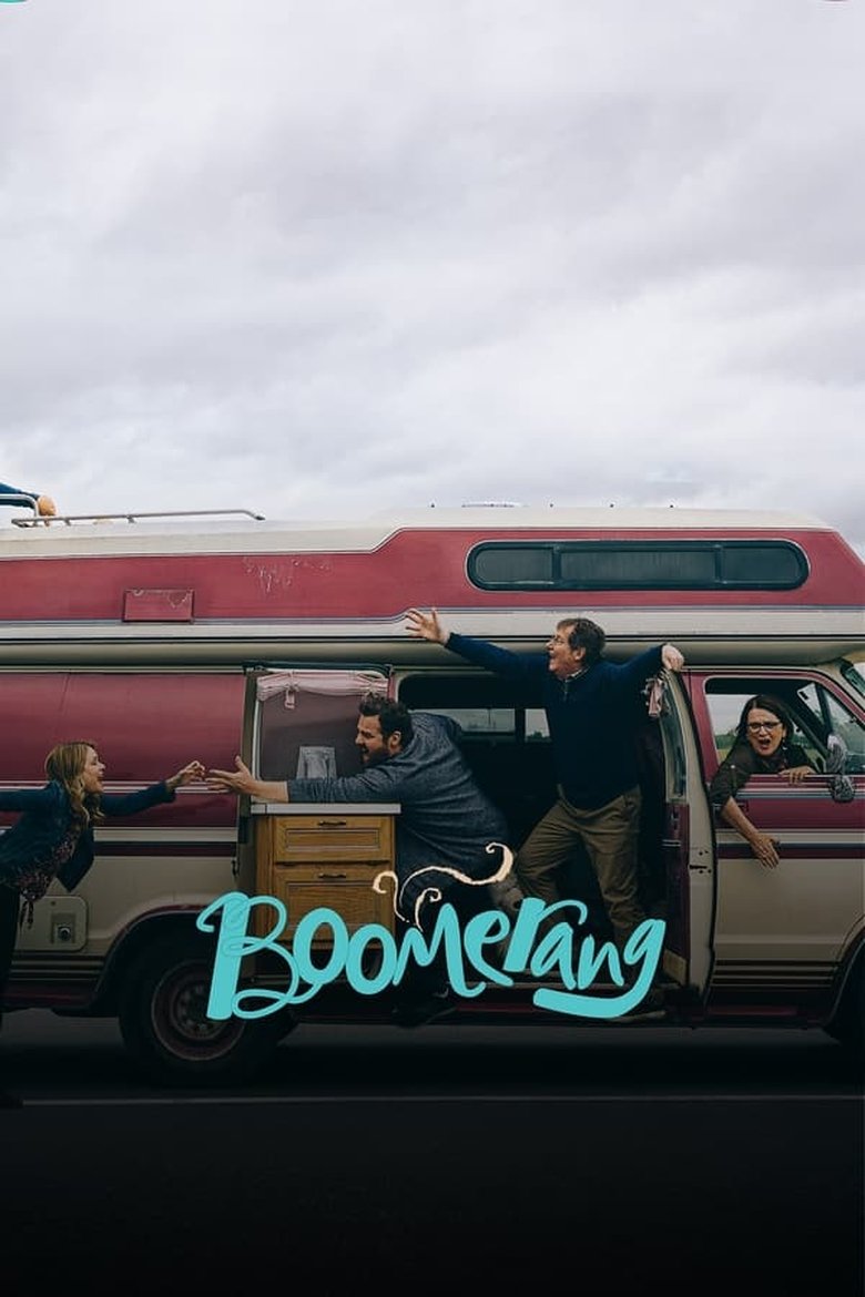 Poster of Cast and Crew in Boomerang - Episode 1 (Season 2 - Episode 1) - Episode 1