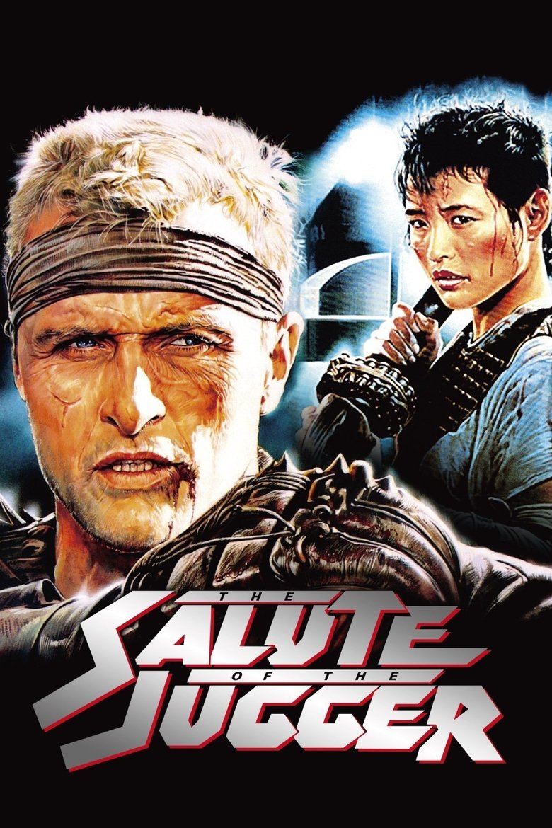 Poster of The Blood of Heroes