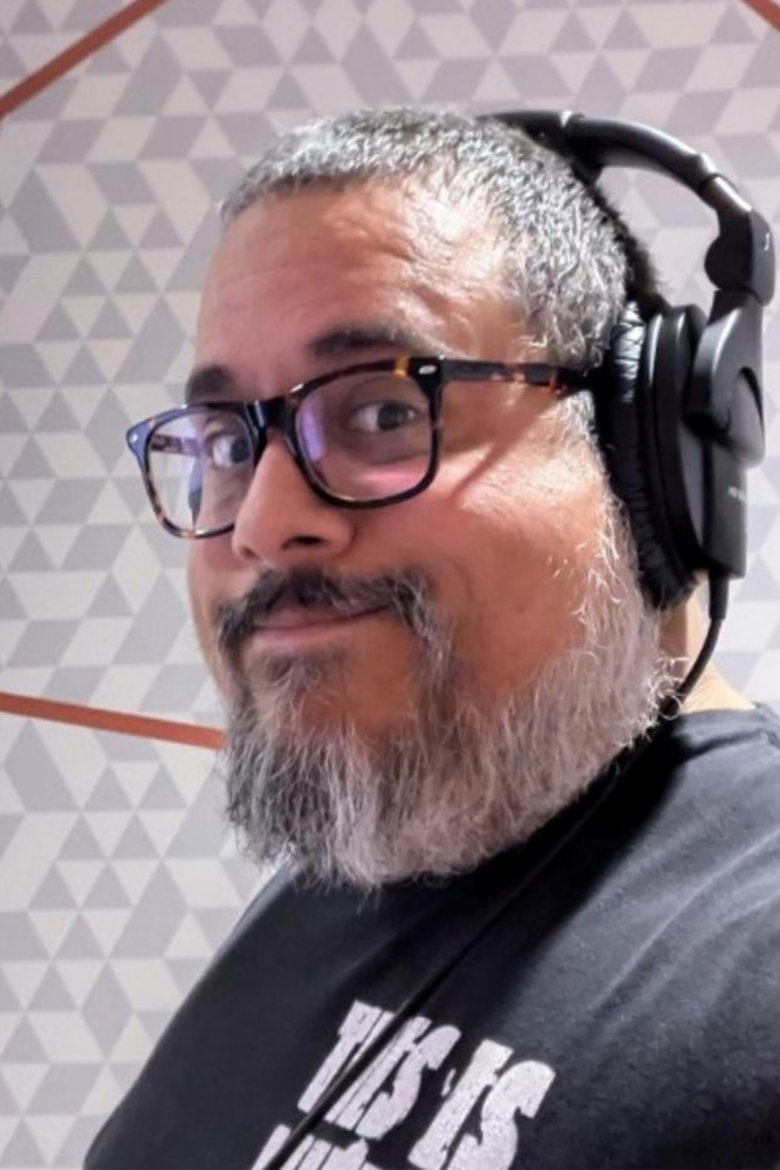 Portrait of Albie Robles
