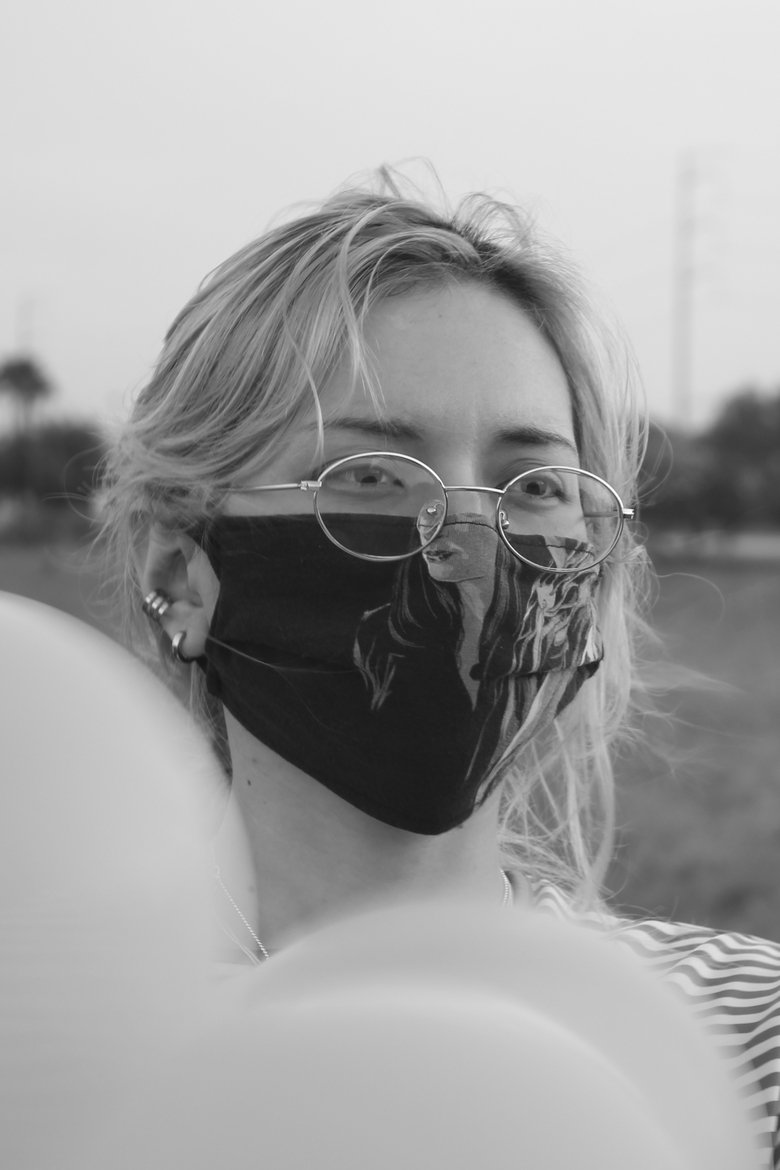 Portrait of Melissa Bonilla