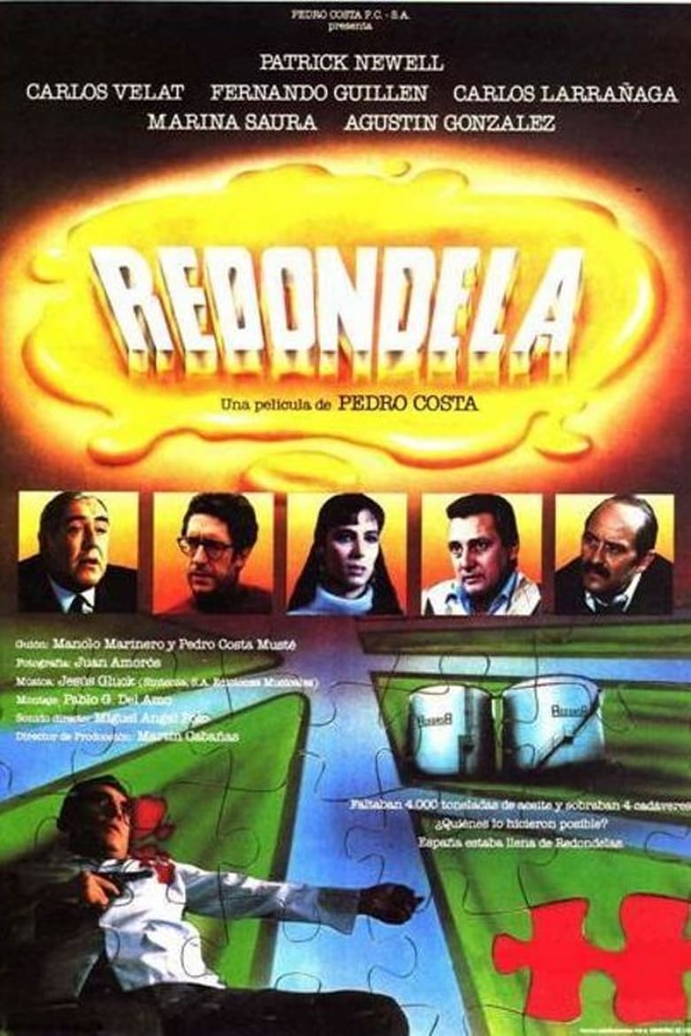 Poster of Redondela