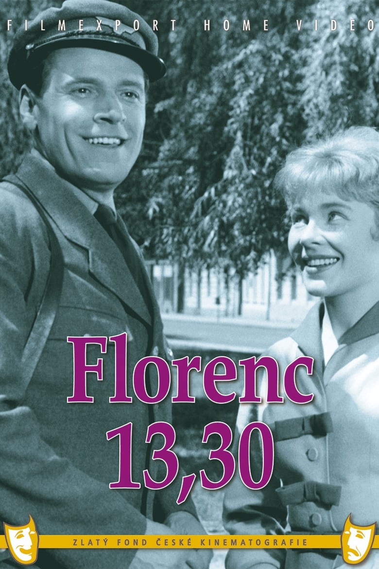 Poster of Florenc 13,30
