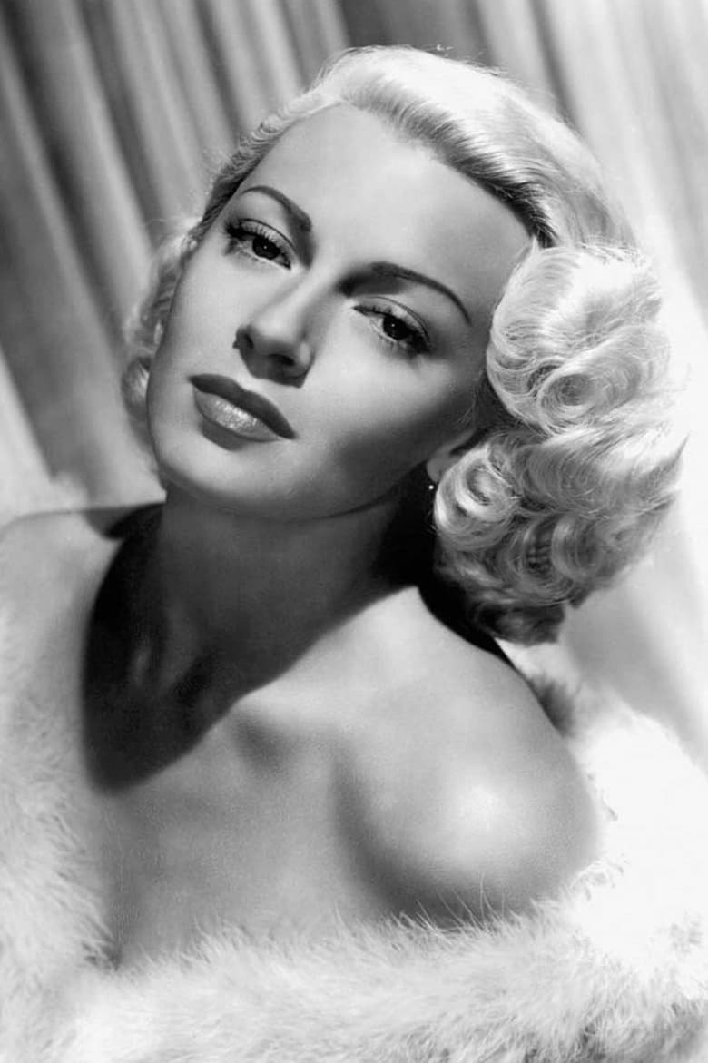 Portrait of Lana Turner