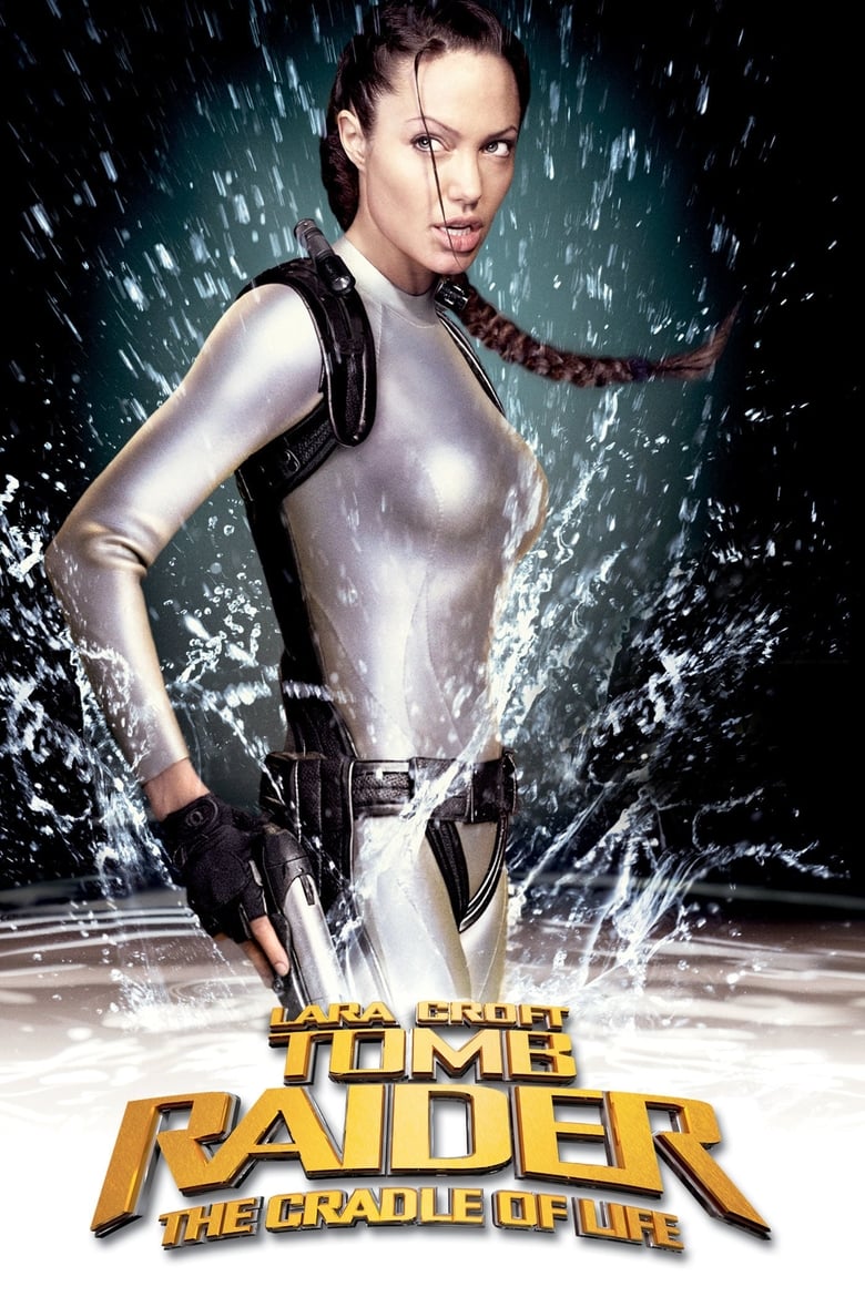 Poster of Lara Croft: Tomb Raider - The Cradle of Life