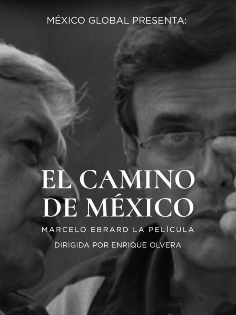 Poster of The Path of Mexico
