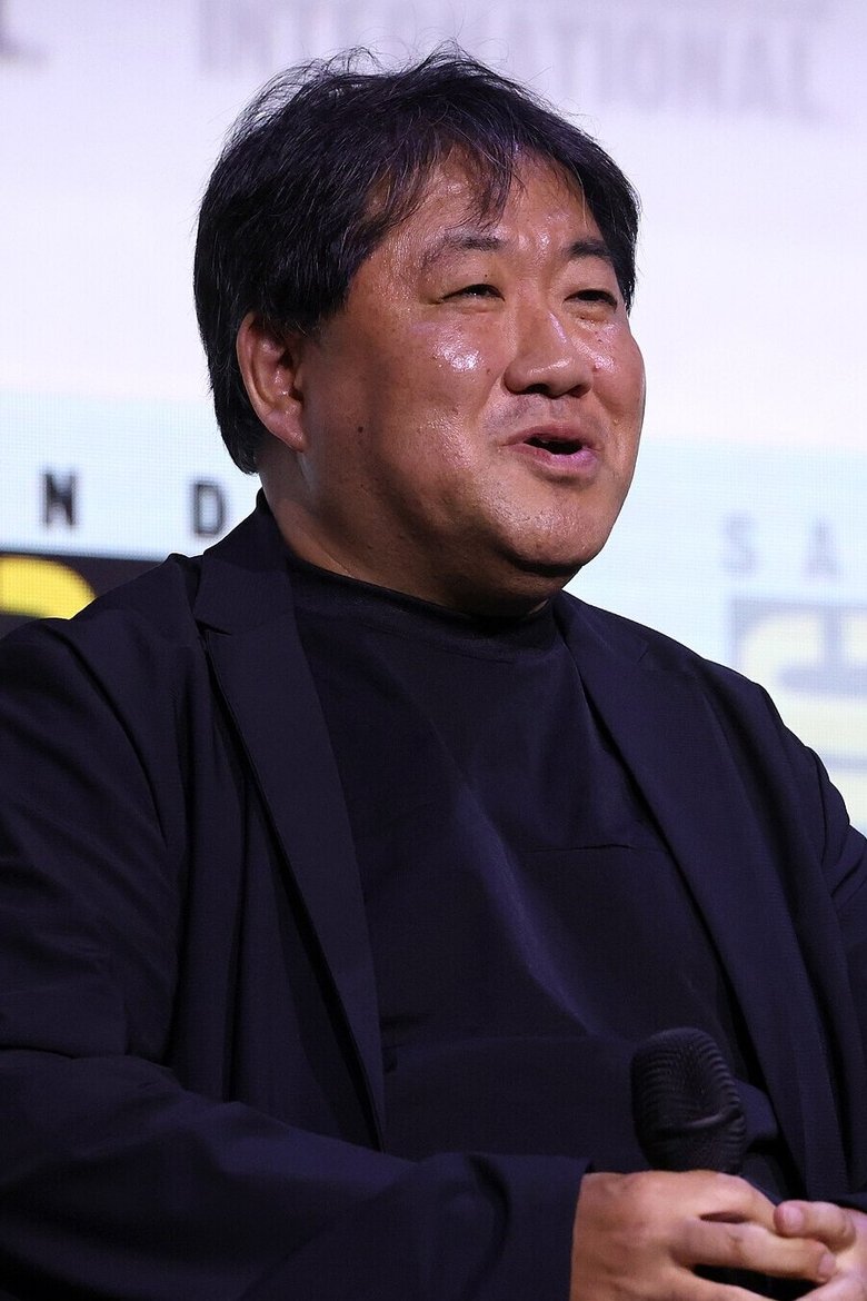 Portrait of Haruo Sotozaki