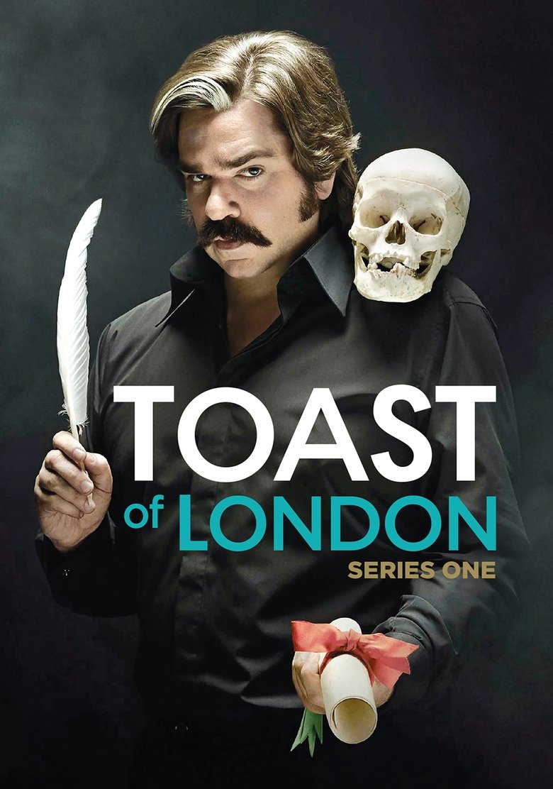 Poster of Episodes in Toast Of London - Series 1 - Series 1