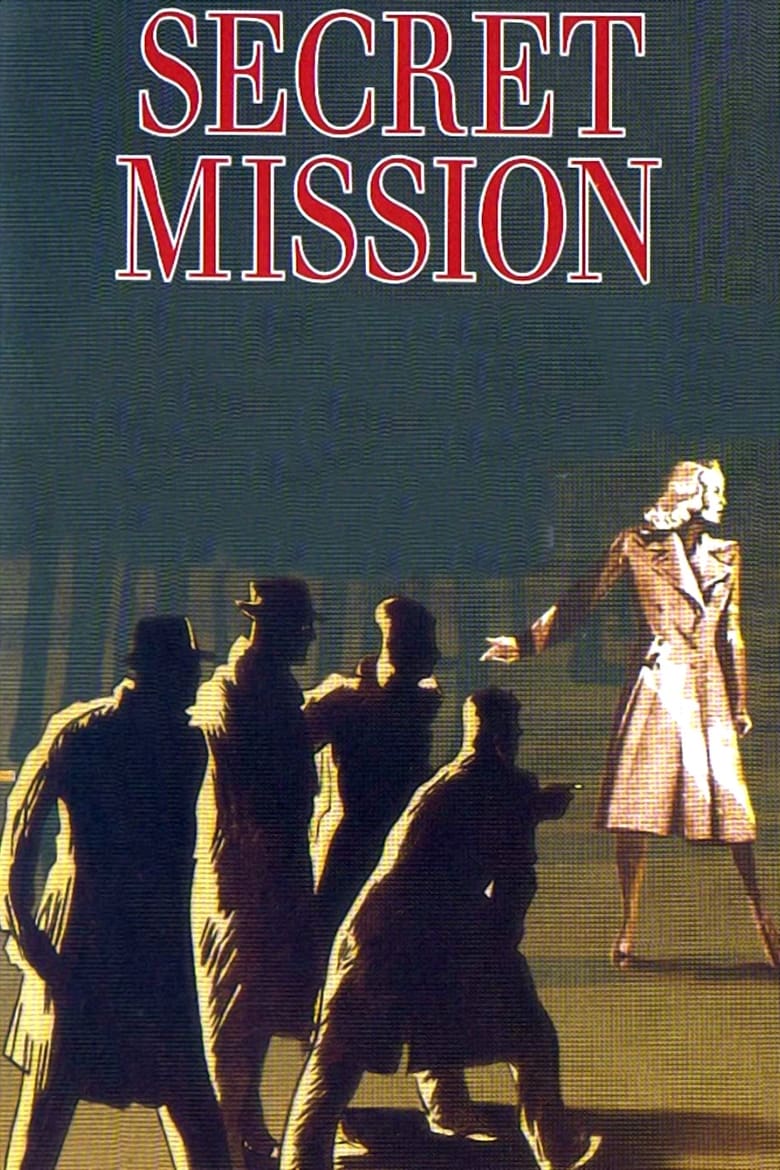 Poster of Secret Mission