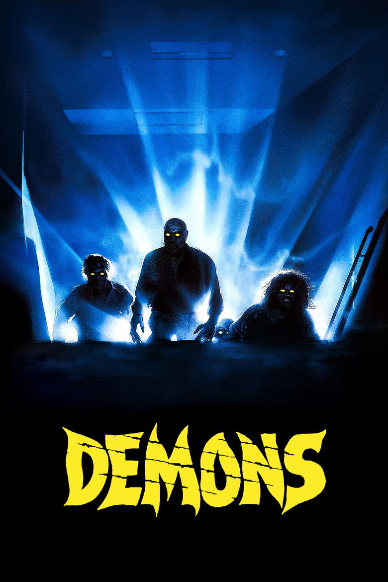 Demons Cast And Crew ActorAgeCheck