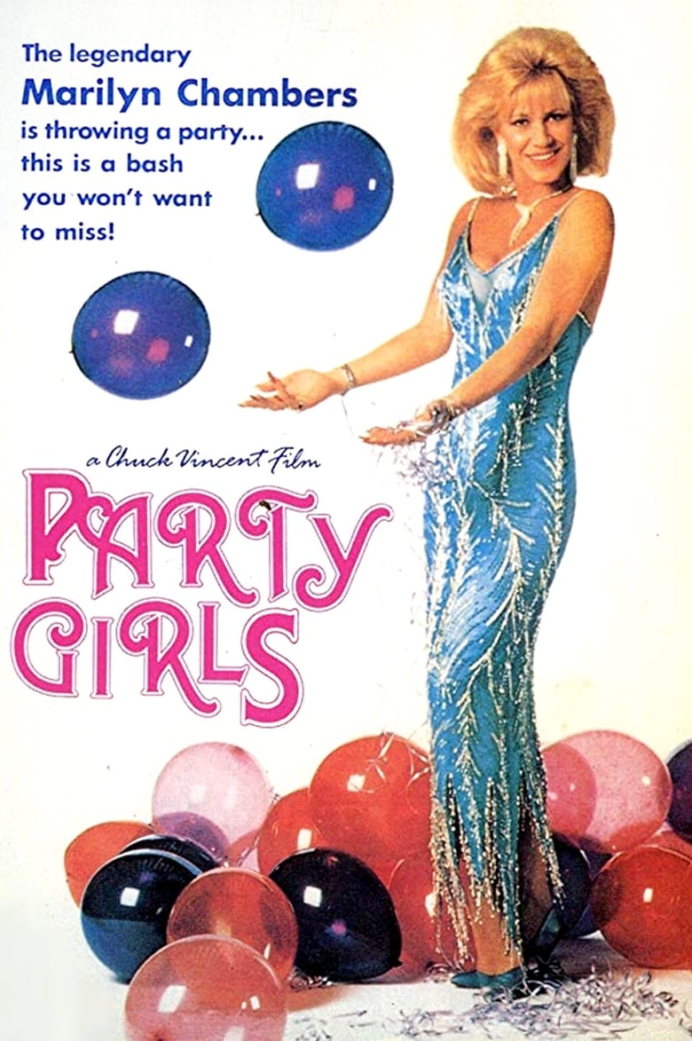 Poster of Party Girls