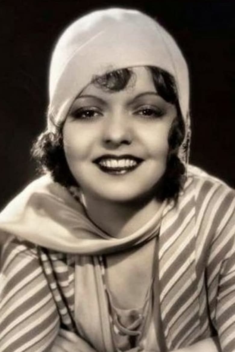 Portrait of Sally Starr