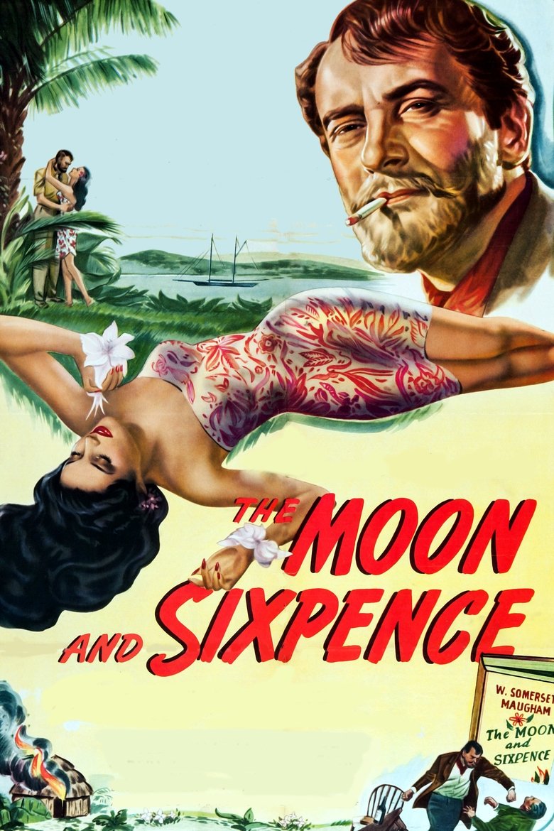 Poster of The Moon and Sixpence