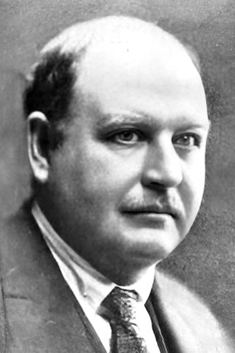 Portrait of Scott Sidney