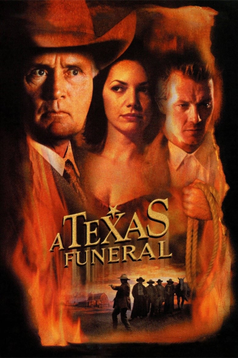 Poster of A Texas Funeral