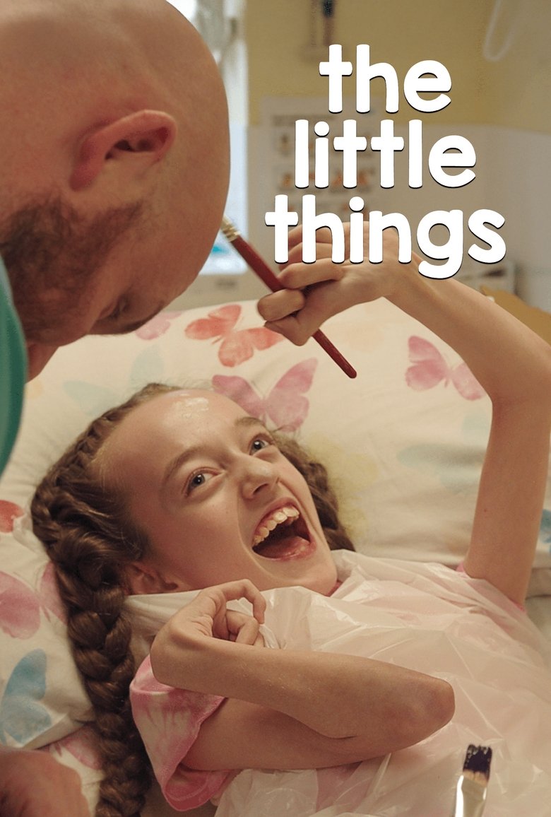 Poster of The Little Things