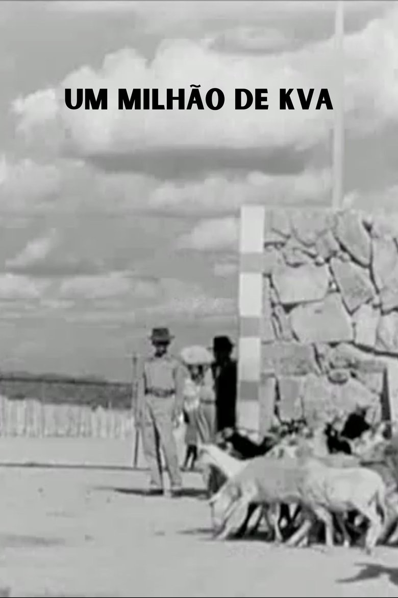Poster of Um Milhão de KVA
