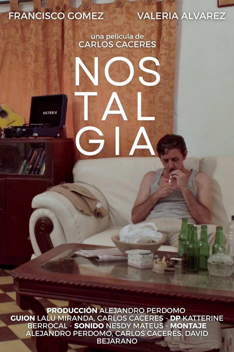 Poster of Nostalgia