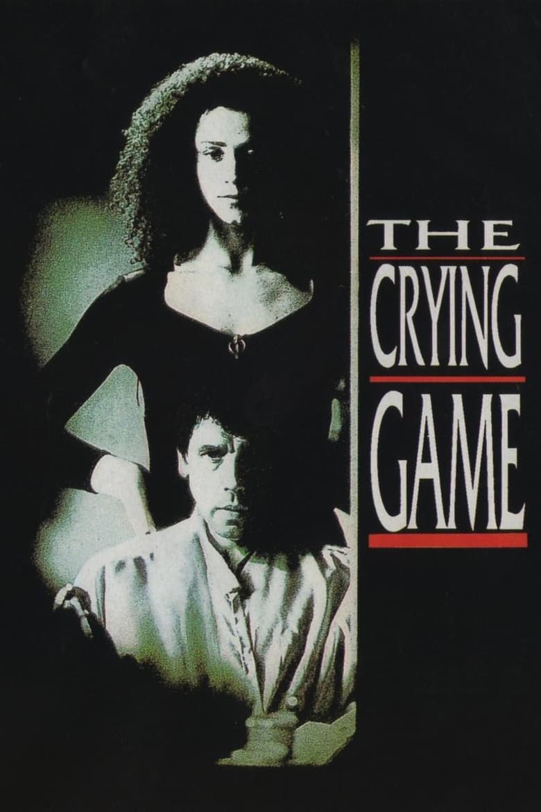 Poster of The Crying Game