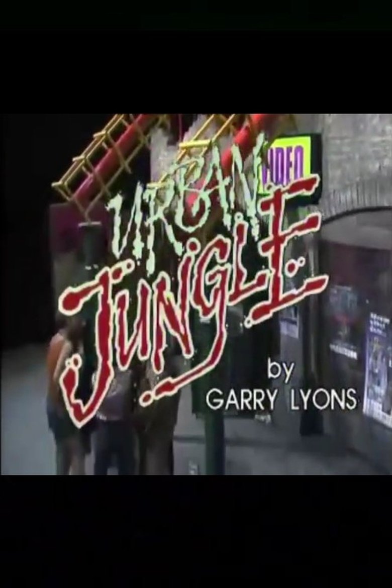 Poster of Urban Jungle